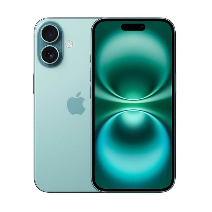Apple iPhone 16 128GB Teal ID 80663 на супер цена