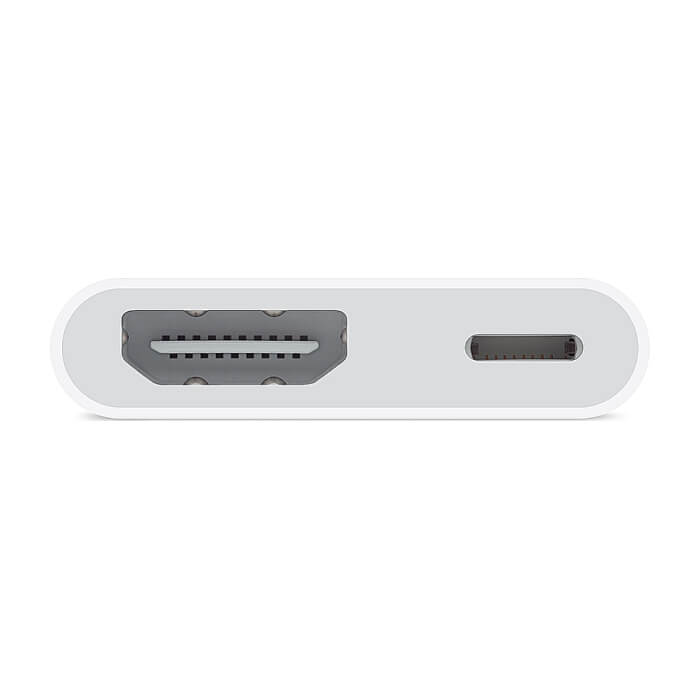 Apple Lightning Digital AV Adapter (тъмнейл - 2)