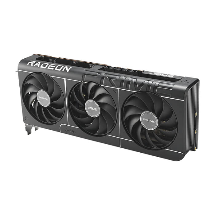 Asus Prime RX 9070XT 16GB GDDR6 OC ID 88455 (тъмнейл - 4)