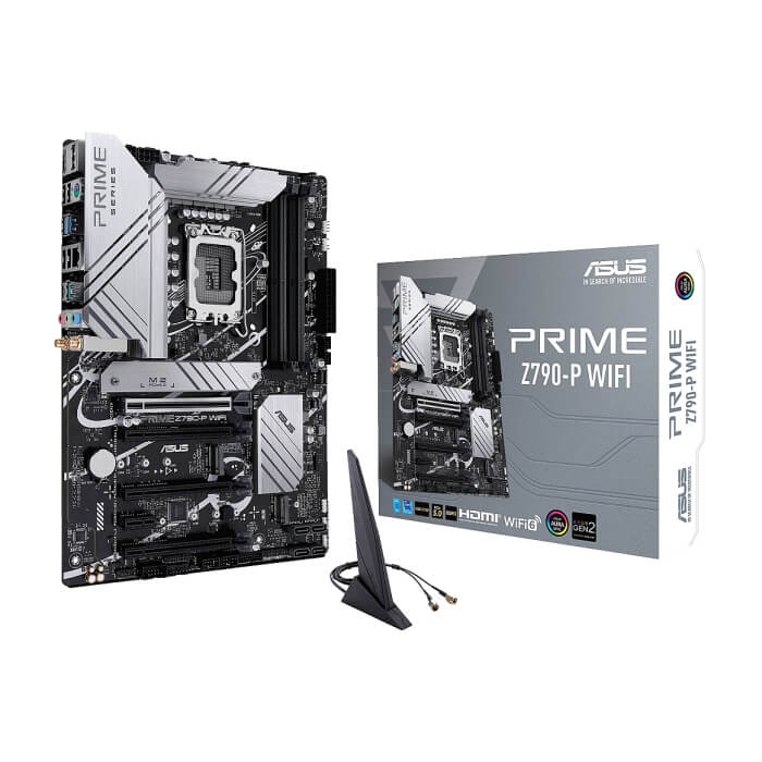Asus Prime Z790-P Wi-Fi ID 88486 (тъмнейл - 2)