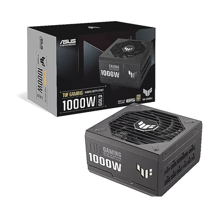 Asus TUF Gaming 1000W ID 92557 (тъмнейл - 5)