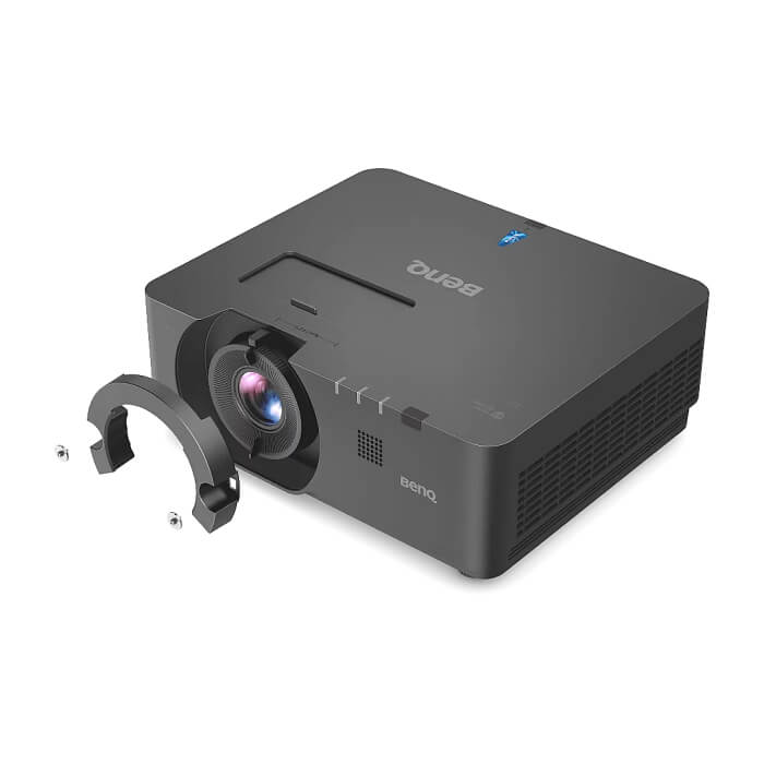 BenQ LU960ST DLP, WUXGA 1920x1200, 5500AL, Laser light, Contr. 3,000,000:1, Short-Thr.(0.78~0.84); 1.1X, 20,000 hrs life; Noise level: 37/35 dB (Normal/Eco mode), HDMI2.0, Displayp ID 76906 (тъмнейл - 5)