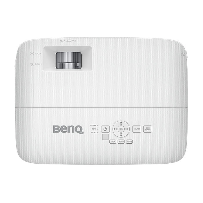 BenQ MW560C PROJECTOR FOR BUSINESS MW560C WHITE, 4000 ANSI Lumen XGA Projector with SmartEco Power Saving ID 95094 (тъмнейл - 4)