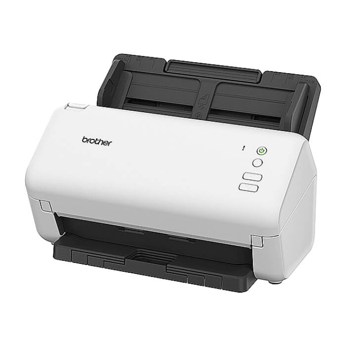 Brother ADS-4100 Desktop document scanner (тъмнейл - 3)