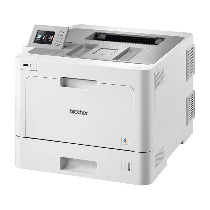 Brother HL-L9310CDW Colour Laser Printer ID 67249 (тъмнейл - 2)