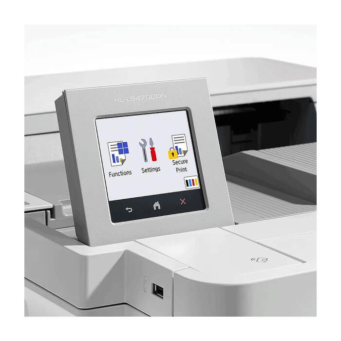 Brother HL-L9470CDN Colour Laser Printer ID 67247 (тъмнейл - 4)