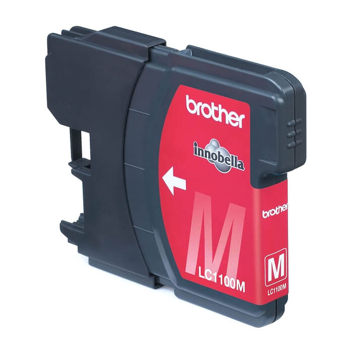 Brother LC-1100HYM Ink Cartridge High Yield ID 69943 на супер цена