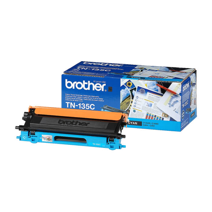 Brother TN-135C Toner Cartridge High Yield ID 69271 на супер цена