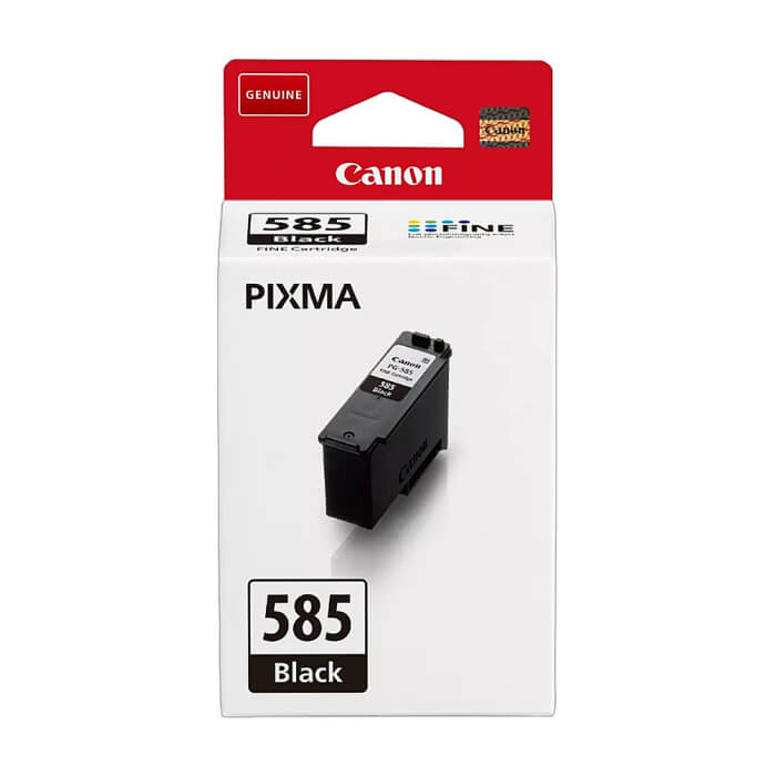 Canon PG-585 BK ID 82446 на супер цена от GT Computers Canon PG-585 BK ID 82446 на супер цена
