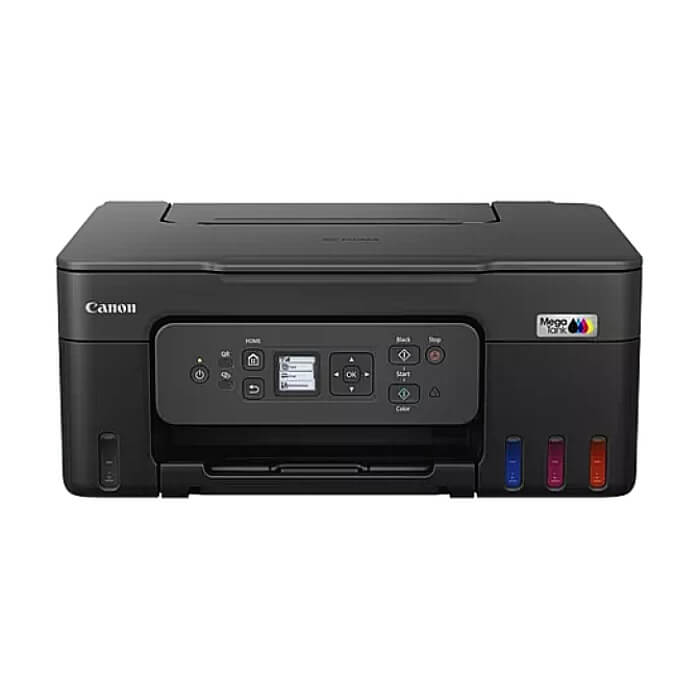 Canon PIXMA G3480 All-In-One, Black ID 89437 (тъмнейл - 2)