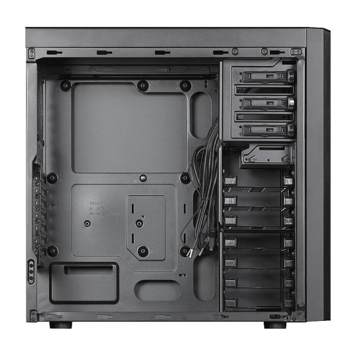 Chieftec Workstation Chassis ID 63655 (тъмнейл - 4)