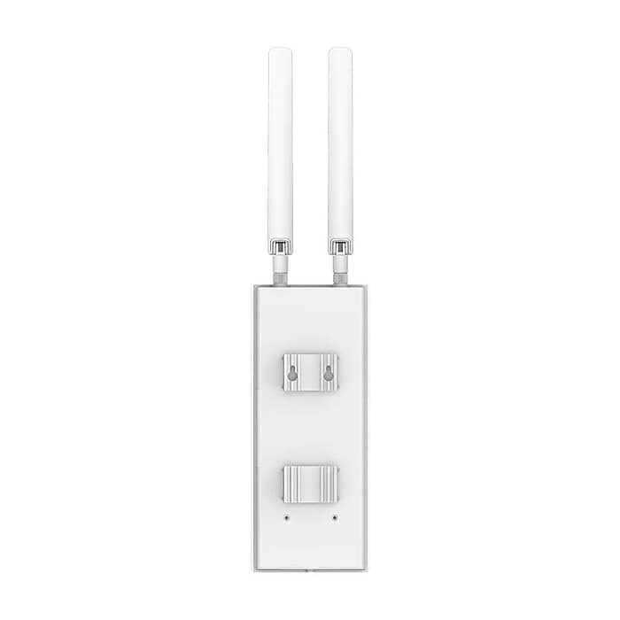 Cudy LT400 Outdoor 4G LTE Cat 4 N300 Wi-Fi Router, 300Mbps Wi-Fi, build-in 4G LTE modem, lightning protection, IP65 Waterproof, 10/100M RJ45 (тъмнейл - 3)