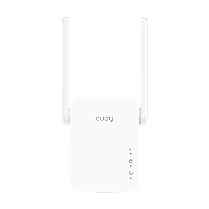 Cudy RE300 Wi-Fi Mesh Repeater, AP mode, 300Mbps at 2.4GHz, 10/100Mbps Port на супер цена