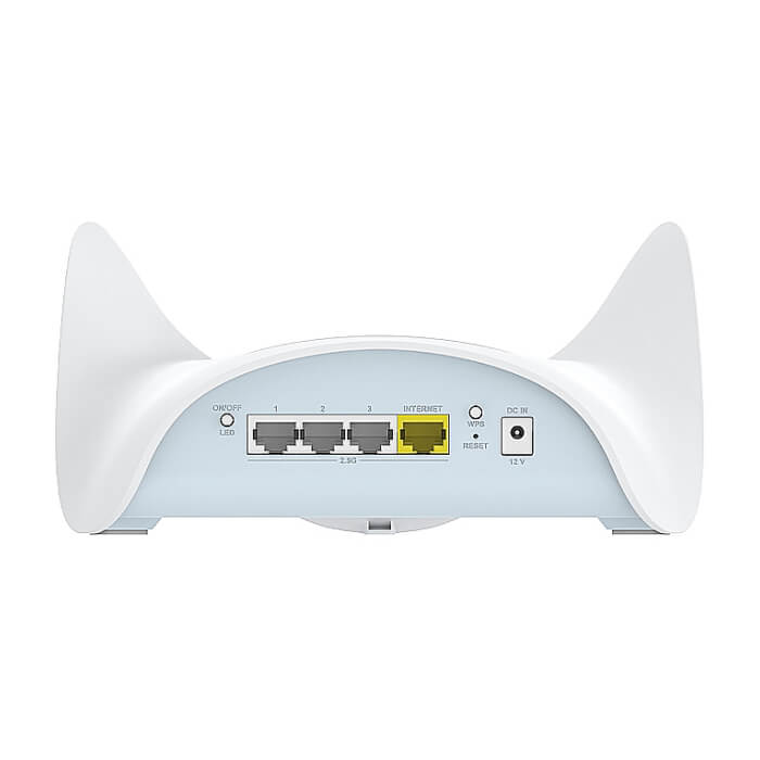 D-Link Wi-Fi 7 BE3600 Mesh Router (тъмнейл - 5)