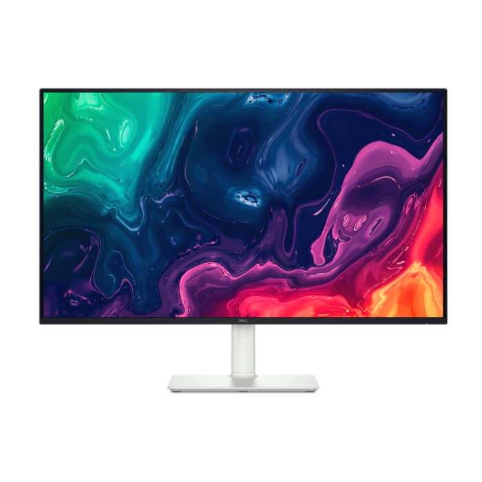 Dell S3225QS, 31.5" VA Anti-Glare, LED, 4ms, 120 Hz, 3000:1, 300 cd/m2, 4K UHD (3840x2160), 99% sRGB, AMD FreeSync, HDR10, HDMI, DisplayPort, Speakers, Height Adjustable, Pivot, Swivel, Tilt, Black ID 88032