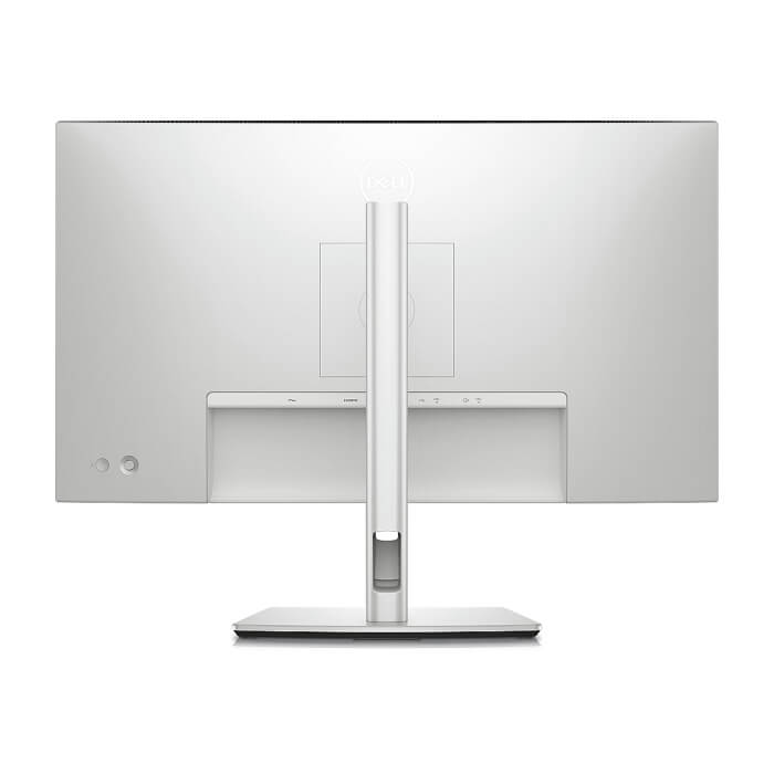 Dell U2724D, 27" IPS Anti-Glare, UltraSharp InfinityEdge, 5ms, 2000:1, 350 cd/m2, QHD 2560x1440, 120Hz, 100% sRGB, 98% DCI-P3, HDMI, DisplayPort, USB-C, USB 3.2, ComfortView Plus, Height Adjustable, Pivot, Swivel, Tilt, Black ID 65205 на супер цена