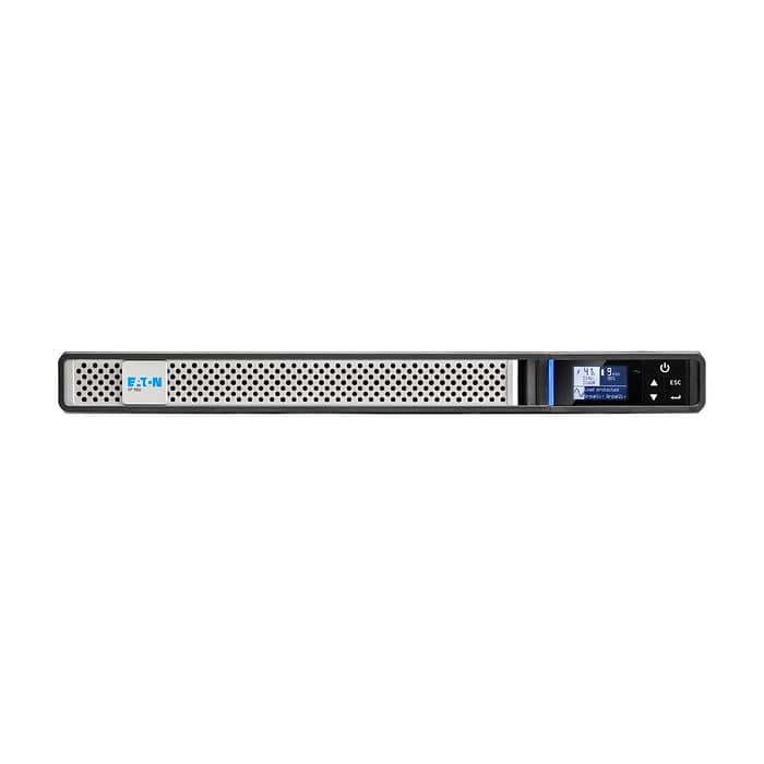 Eaton 5P 650i Rack 1U Netpack G2