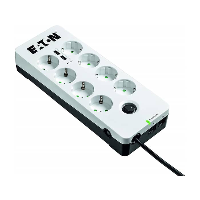Eaton Protection Box 8 Tel@ USB DIN на супер цена