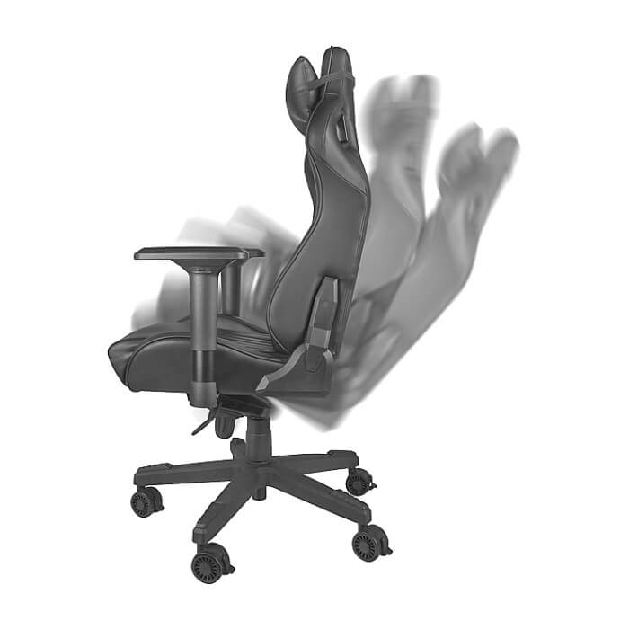 Genesis Gaming Chair Nitro 950 Black ID 74749 (тъмнейл - 2)
