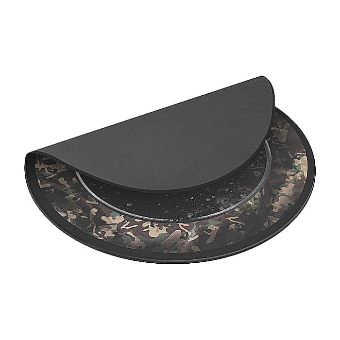 Genesis Protectiv Floor Mat Tellur 500 Master Of Camouflage 110cm ID 95761 (тъмнейл - 2)