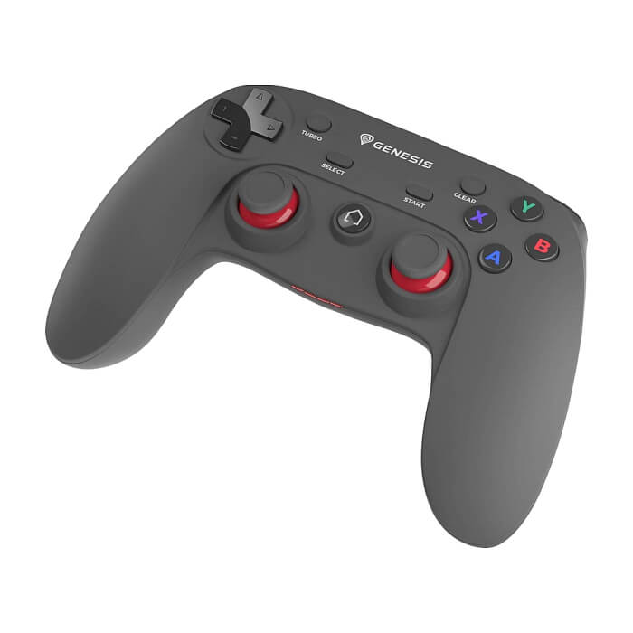Genesis Wireless Gamepad Pv65 (For Ps3/Pc) ID 87637 (тъмнейл - 2)