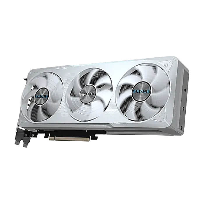 Gigabyte GeForce RTX 5070 12GB GDDR7 Eagle OC Ice SFF ID 98748 (тъмнейл - 4)