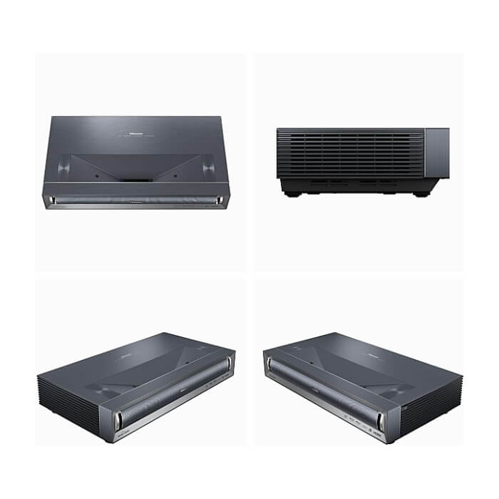 Hisense projector PX3-PRO Home Cinema, 3000;1,3x HDMI,1x LAN, Black ID 93354 (тъмнейл - 3)