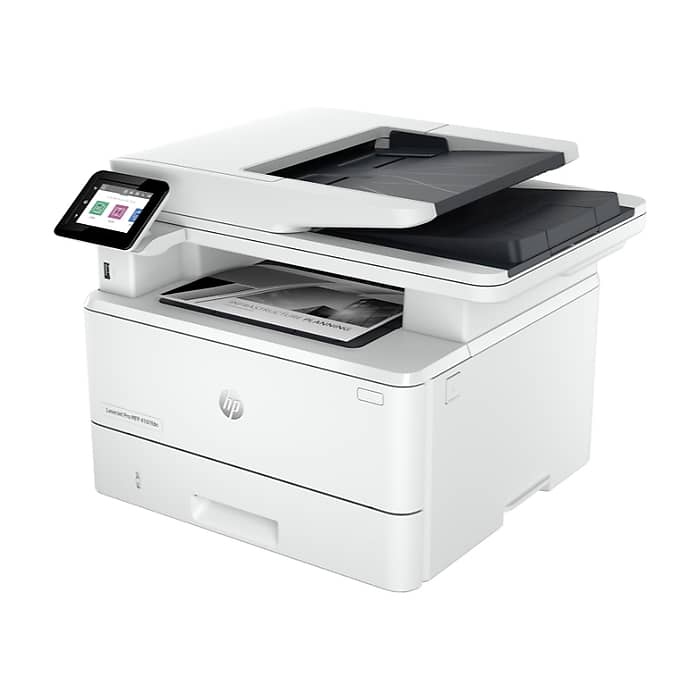 HP LaserJet Pro MFP 4102fdn Printer (тъмнейл - 2)