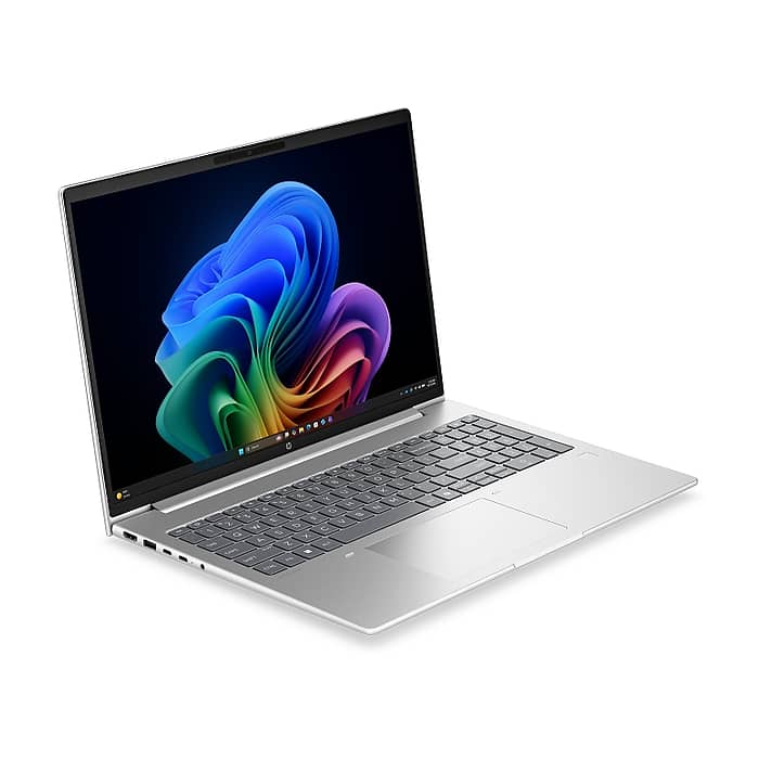 HP ProBook 4 G2i AI 16 Pike Silver, Core Ultra 5 325(up to 4.5Ghz/12MB/8C), 16" WUXGA AG 300nits, 16GB 5600Mhz 1DIMM, 512MB PCIe SSD, WiFi 7 + BT 6, FPR, Backlit Kbd, 3C Batt, Win 11 Pro, 3Y Warranty Onsite (тъмнейл - 3)