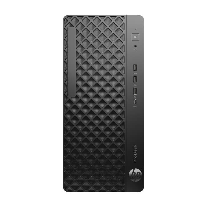 HP ProDesk 4 Tower G1i AI, Ultra 5 225(up to 4.9Ghz/20MB/10C), 32GB 5600Mhz 1DIMM, 1TB PCIe SSD, HP 125 Keyboard & HP 125 Mouse, WiFi 6E + BT 5.3, Win 11 Pro, 3Y NBD On Site ID 91902 на супер цена
