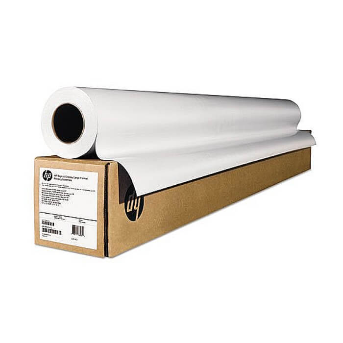 HP Professional Matte Canvas 392 g/m2, 1117.6 mm x 15.2 m, 18.1 mil ID 70921 на супер цена