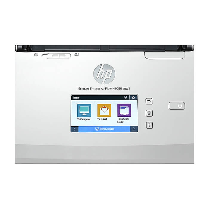HP ScanJet Ent Flow N7000 snw1 Scanner (тъмнейл - 2)
