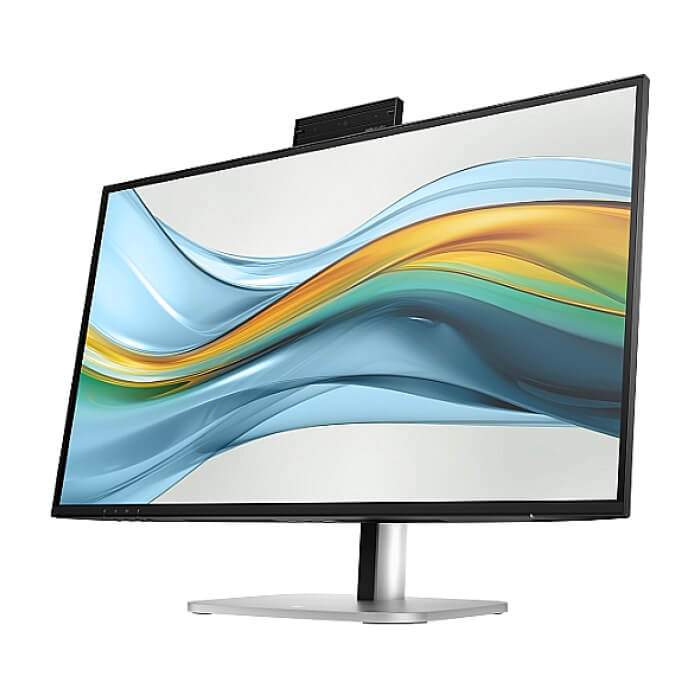 HP Series 5 Pro 27 " QHD USB-C Conferencing Monitor - 527pm ID 95659 (тъмнейл - 2)