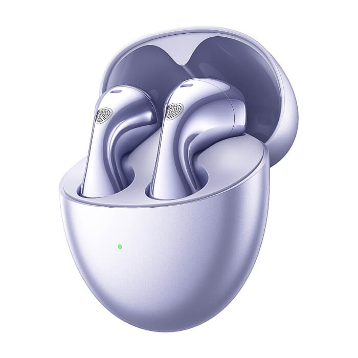 Huawei FreeBuds 6, Harper-T00, Purple ID 88879 (тъмнейл - 3)