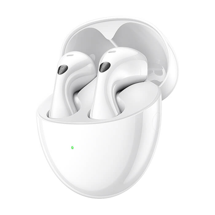 Huawei FreeBuds 6, Harper-T00, White ID 88881 (тъмнейл - 3)