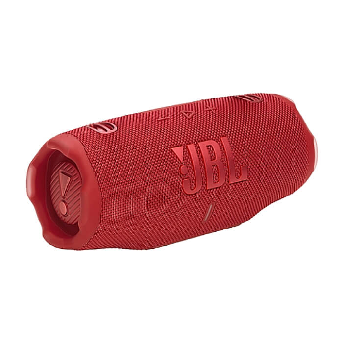 JBL CHARGE 6 RED Portable waterproof and drop-proof Bluetooth speaker ID 90202 (тъмнейл - 3)