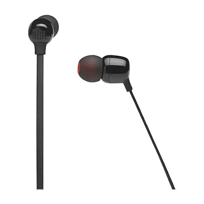 JBL T125BT BLK Wireless in-ear headphones ID 64753 (тъмнейл - 4)