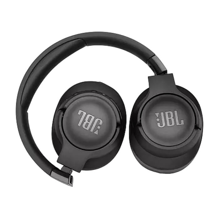 JBL T760NC BLK Wireless Over-Ear NC Headphones ID 66457 (тъмнейл - 4)