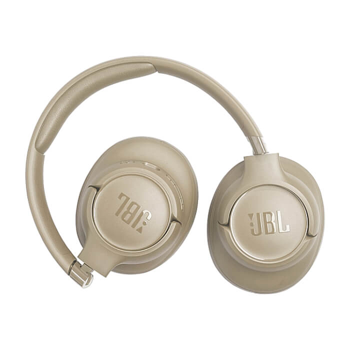 JBL TUNE 730BT BEIGE Wireless on-ear Bluetooth headphones ID 94193 (тъмнейл - 3)