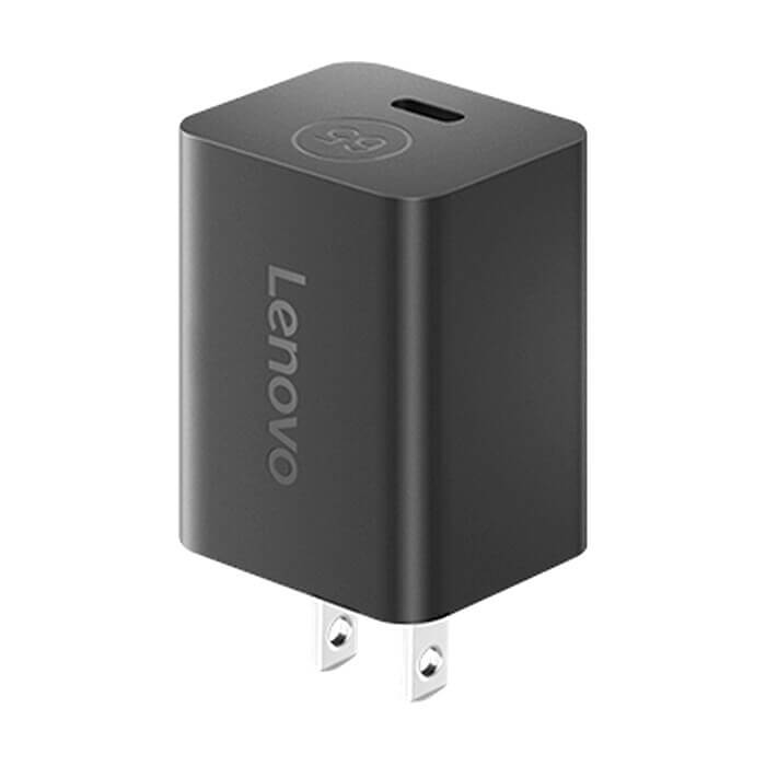 Lenovo GaN Nano 65W Adapter на супер цена