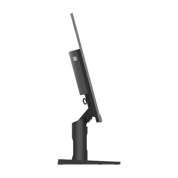 Lenovo ThinkVision S24i-30 23.8" IPS, WLED, 16:9, 1920x1080, 6ms, 1300:1, 100Hz, HDMI, VGA, Tilt Stand ID 65142 (тъмнейл - 4)