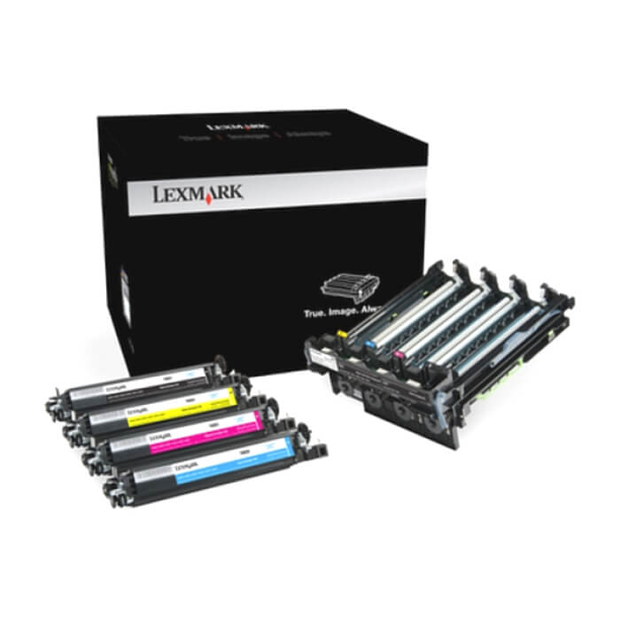 Lexmark 70C0Z50 CS/CX31x, 41x, 51x 4-Colour 40K Imaging Unit ID 68534 на супер цена от GT Computers Lexmark 70C0Z50 CS/CX31x, 41x, 51x 4-Colour 40K Imaging Unit ID 68534 на супер цена