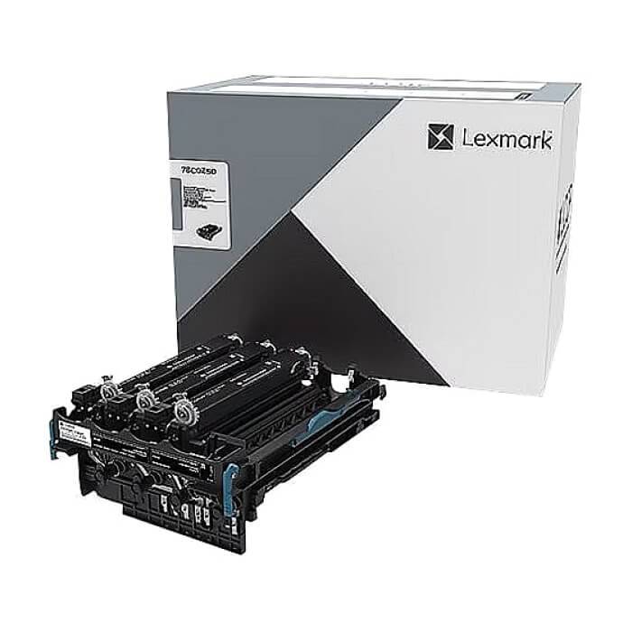 Lexmark 78C0Z50 CS/CX42x, 52x, 62x, C/MC2325, 2425, 2535, MC2640, C2240, XC2235, 4240 4-Colour 125K Imaging Unit ID 68467