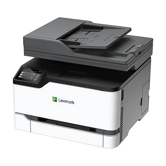 Lexmark CX331adwe A4 Colour Laser MFP ID 67275 (тъмнейл - 3)