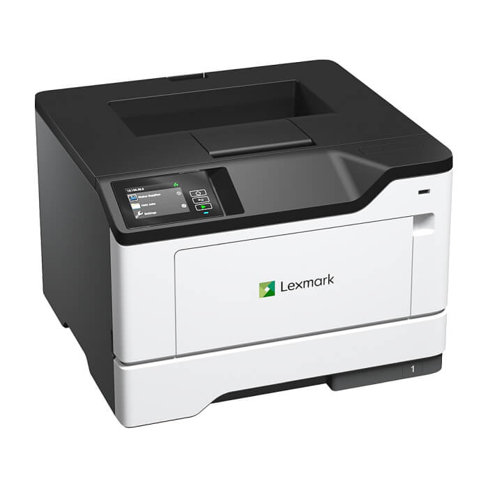 Lexmark MS531dw A4 Monochrome Laser Printer ID 67092 (тъмнейл - 3)