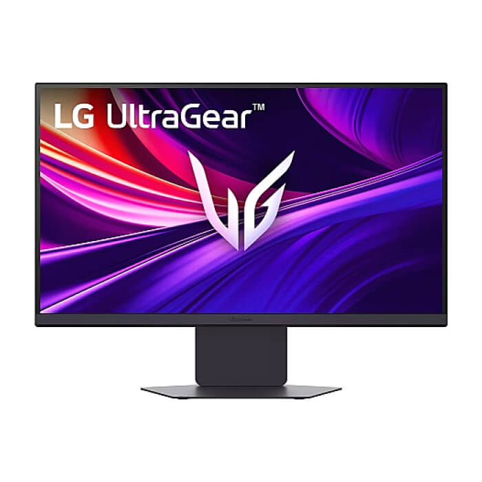LG 27GS85Q-B, 27", UltraGear QHD Nano IPS, 1ms, AG, UHD 4K (3840x2160), Dual-Mode (4K 240Hz ? FHD 480Hz), HDR 600, DCI-P3 99%, 2000:1, 450cd/m2, DCI-P3 98%, USB3.0 (1up/2down) ID 95970