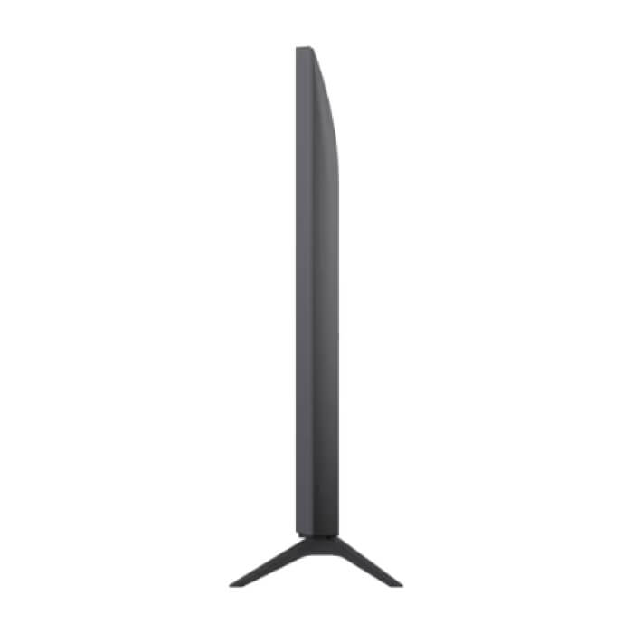 LG 50NANO80A3B, 50" 4K HDR Smart Nano Cell TV, 3840x2160, DVB-T2/C/S2, AI Alpha 7, HDR 10 PRO, webOS 25, ThinQ AI, VRR, ALLM, HGiG, WiFi, Clear Voice, AI Upscaling, Bluetooth, Hdmi e-ARC , CI, LAN, AirPlay2, Chromecast, 2 Pole stand, Black ID 89054 (тъмнейл - 5)