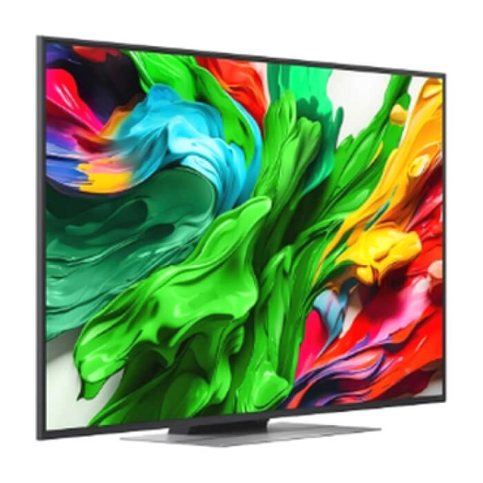 LG 55QNED87A3B, 55" 4K QNED MiniLED HDR Smart TV, 100Hz, 3840x2160, DVB-T2/C/S2, 8 AI Processor 4K, HDR 10, webOS 25 ThinQ, FreeSync, VRR 120Hz, Multi View, 4K Upscaling, Wi ID 89844 (тъмнейл - 2)