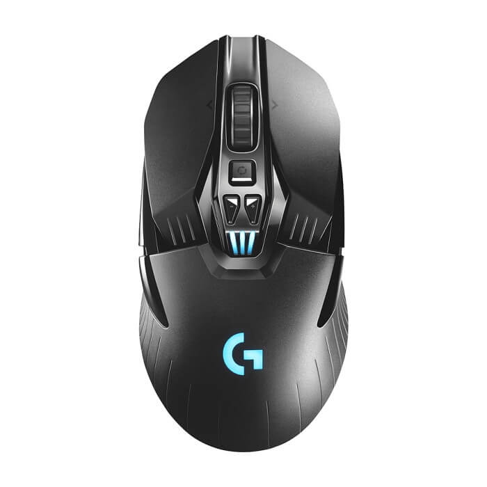 Logitech G903 Wireless Mouse, Lightsync RGB, Lightspeed Wireless, HERO 25K DPI Sensor, 400 IPS, Programmable Buttons, 10g Optional Weight, 110g, Black на супер цена от GT Computers Logitech G903 Wireless Mouse, Lightsync RGB, Lightspeed Wireless, HERO 25K DPI Sensor, 400 IPS, Programmable Buttons, 10g Optional Weight, 110g, Black на супер цена