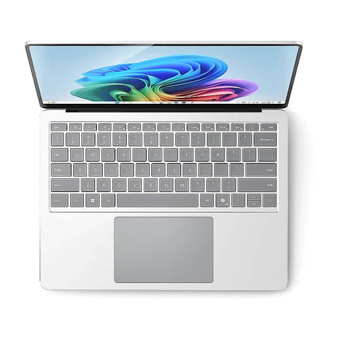 Microsoft Surface Laptop 7 13,8" C10/16/512 Con 13,8", 2304 x 1536, Windows 11 Home, ENG/INT, EMEA, COPILOT+ PC, Snapdragon X Plus, Platinum ID 84737 (тъмнейл - 4)